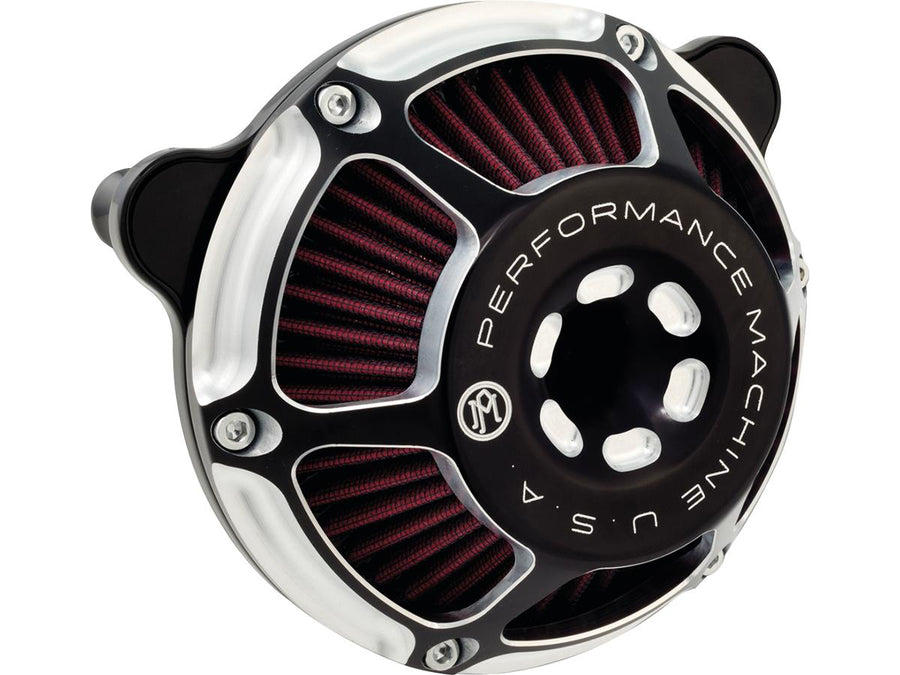 Harley Davidson Touring [2017-2024]-Max HP air filter contrast cut