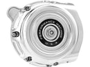 Harley Davidson Touring [2017-2024] – Vintage Luftfilter Chrom-2