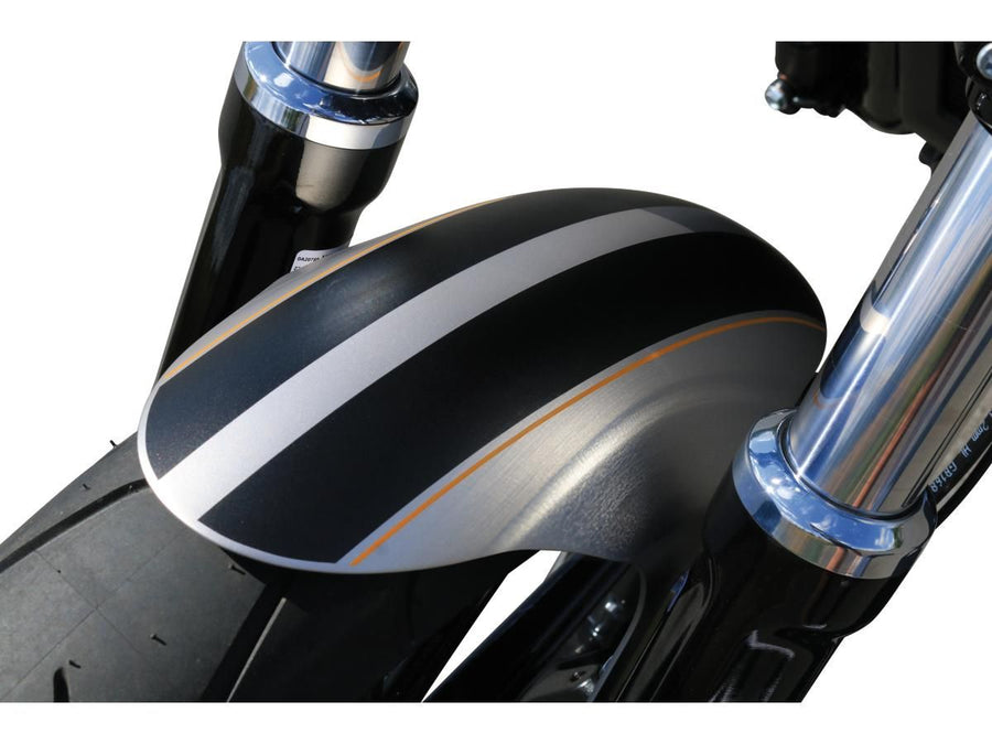 Harley Davidson FXSBSE [2013-2014]-front wheel protection sheet for Breakout models