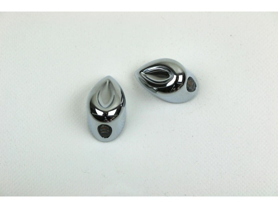 Harley Davidson FLTRUSE [2015-2016] – Elypse Frontblinker für Road Glide Chrom Rauch