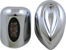 Harley Davidson FLTRUSE [2015-2016] – Elypse Frontblinker für Road Glide Chrom Rauch-6