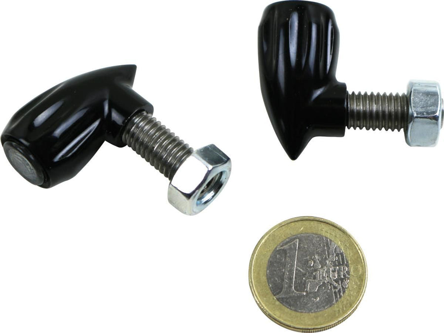Harley Davidson Softail Models [2025-2025]-Bullet grooved LED