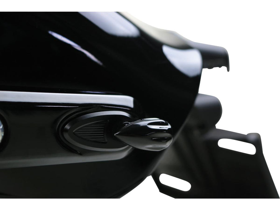 Harley Davidson Softail Models [2025-2025]-Bullet grooved LED