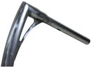 Harley Davidson Flhrxs [2018-2025] -430 Extra Tall Flow Bar Super Fat Lenker pour-9