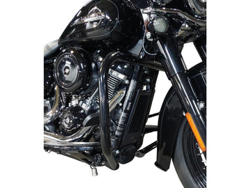 Harley Davidson Softail [2018-2024] – Vordere Autobahnstange Schwarz