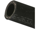 Harley Davidson - tuyau d'huile 3/8 "Rubber noir, 20 mètres, 35 bar à huile 35 bar-1