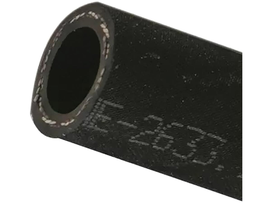 Harley Davidson – Ölschlauch 1/2" aus schwarzem Gummi, 20 Meter