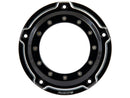 Harley Davidson Softail [2019-2024] -Purhole Derby Cover 5 trous à deux tons-1