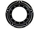 Harley Davidson Softail [2019-2024] -Purhole Derby Cover 5 trous à deux tons-3