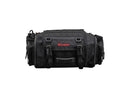 Harley Davidson – Erweiterbare Sitztasche mit variablem Volumen von 20 - 26 l Schwarz-13