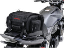 Harley Davidson – Erweiterbare Sitztasche mit variablem Volumen von 20 - 26 l Schwarz-14