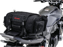 Harley Davidson – Erweiterbare Sitztasche mit variablem Volumen von 20 - 26 l Schwarz-15