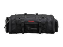 Harley Davidson – Erweiterbare Sitztasche mit variablem Volumen von 33 - 42 l Schwarz-11