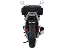Harley Davidson – Erweiterbare Sitztasche mit variablem Volumen von 33 - 42 l Schwarz-13