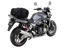 Harley Davidson – Erweiterbare Sitztasche mit variablem Volumen von 33 - 42 l Schwarz-6