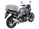 Harley Davidson – Erweiterbare Sitztasche mit variablem Volumen von 33 - 42 l Schwarz-7