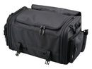 Harley Davidson - expandable seat pocket with variable volume of 53 - 70 l black-1