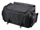 Harley Davidson - expandable seat pocket with variable volume of 53 - 70 l black-9