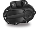 Harley Davidson Dyna [1991-2005]-Scallop Gear Siddle Black Ops-1