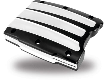 Harley Davidson Dyna [1999-2017] -Scallop Rocker Box Cover Contrast Cutting