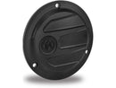 Harley Davidson Fl Shovel [1970-1984] -Scallop Derby Cover Black Ops-3