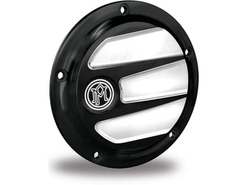 Harley Davidson Touring [2016-2024]-Scallop derby cover contrast cut