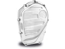 Harley Davidson Touring [2017-2024] -Skallop Camarft Cover Chrome-1