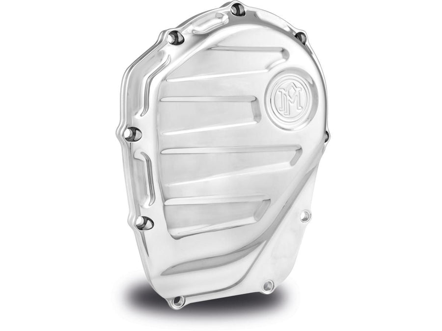 Harley Davidson Touring [2017-2024] -Skallop Camarft Cover Chrome