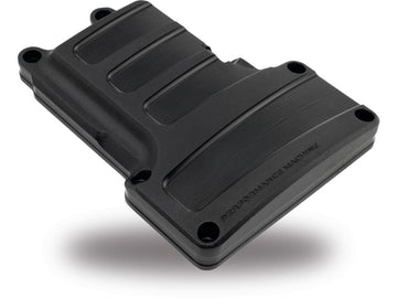 Harley Davidson Dyna [2006-2017] -Scallop Gear Topper Black Ops