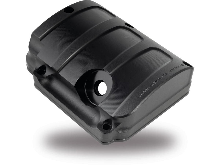 Harley Davidson Softail [2000-2006] -Scallop Gear Topper Black Ops