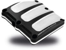 Harley Davidson Touring [2017-2024] – Scallop Getriebeoberdeckel Kontrastschnitt-3