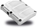 Harley Davidson Touring [2017-2024]-Scallop Gear Solid Deck Chrom-3