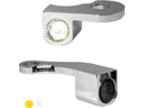 Harley Davidson Touring [2021-2024]-Nano Series LED turn signal/position light Chrome-1