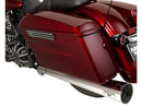 Harley Davidson Touring [2014-2024] -10 couvertures de couvertures de sacs de selle de calibre-1