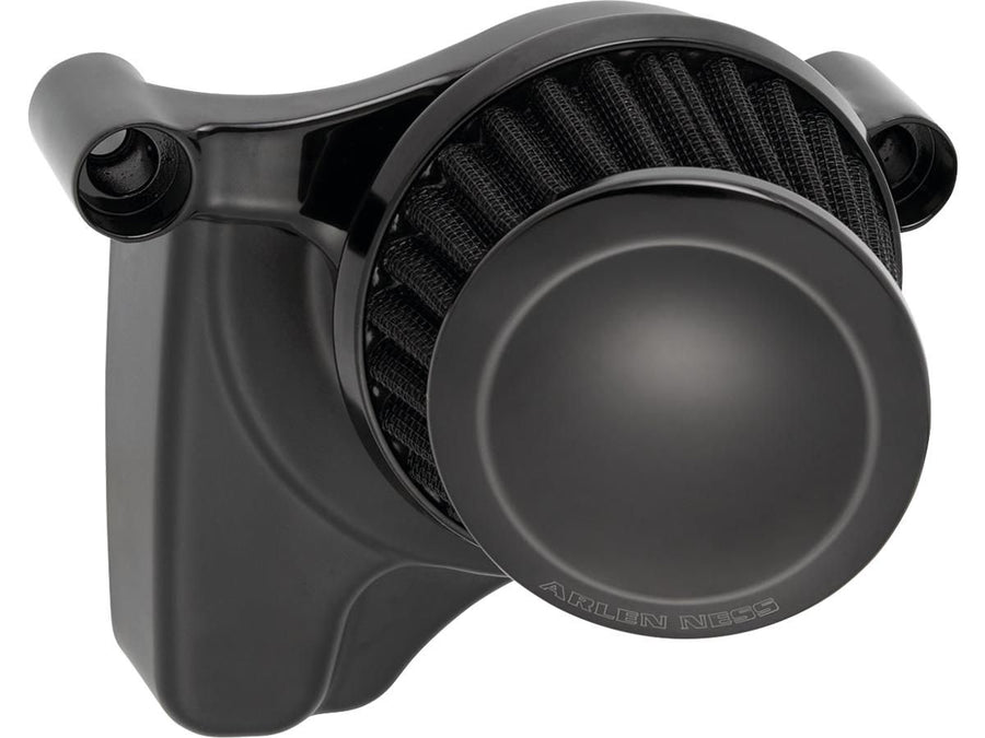 Harley Davidson Dyna [1999-2017] -mini 22 filtre à air noir