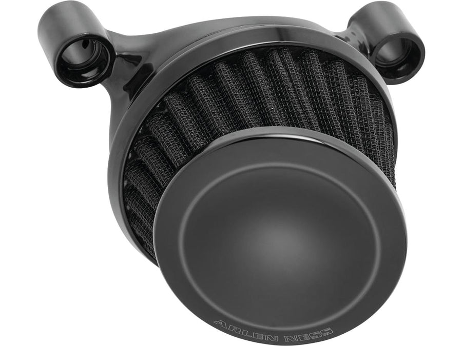 Harley Davidson Dyna [1999-2017] -mini 22 filtre à air noir