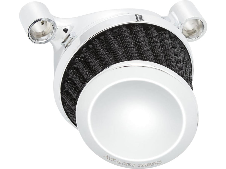 Harley Davidson Dyna [1999-2017] -mini 22 filtre à air chromé