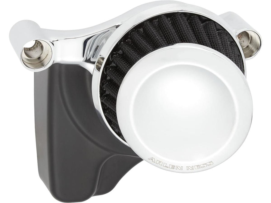 Harley Davidson Dyna [1999-2017] -mini 22 filtre à air chromé