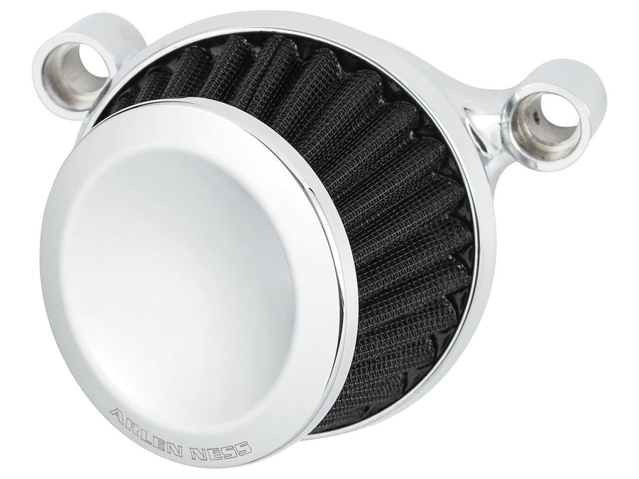 Harley Davidson Dyna [1999-2017] -mini 22 filtre à air chromé