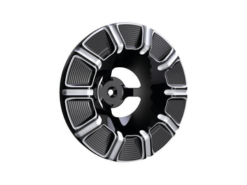 Harley Davidson or 90 Air Cleaner [1965-1965]-Velocity 10-Gauge Air filter coverage
