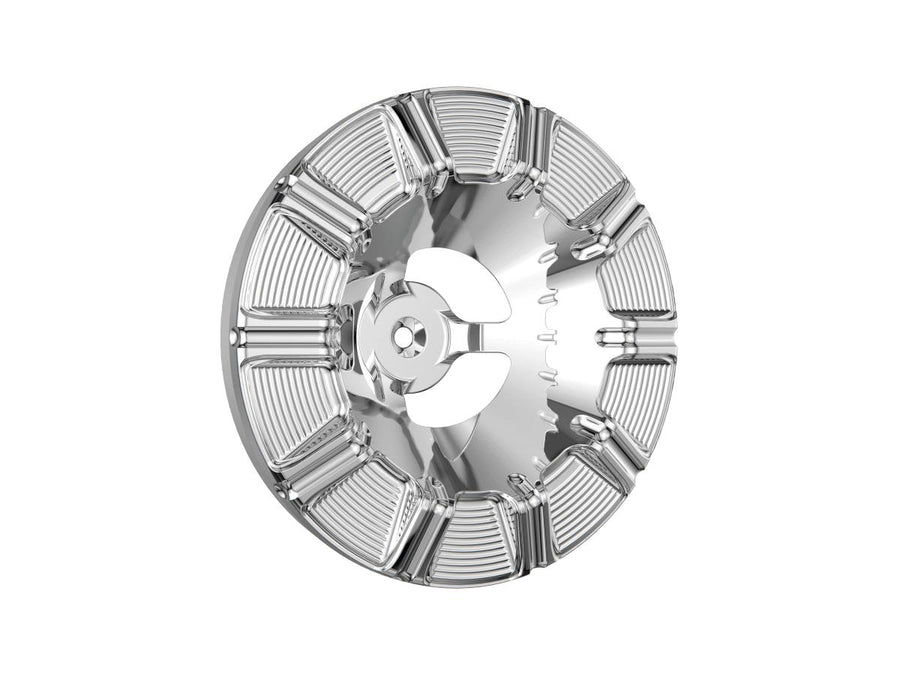 Harley Davidson ou 90 Air Cleaner [1965-1965] - Venture du filtre à air de calibre 10