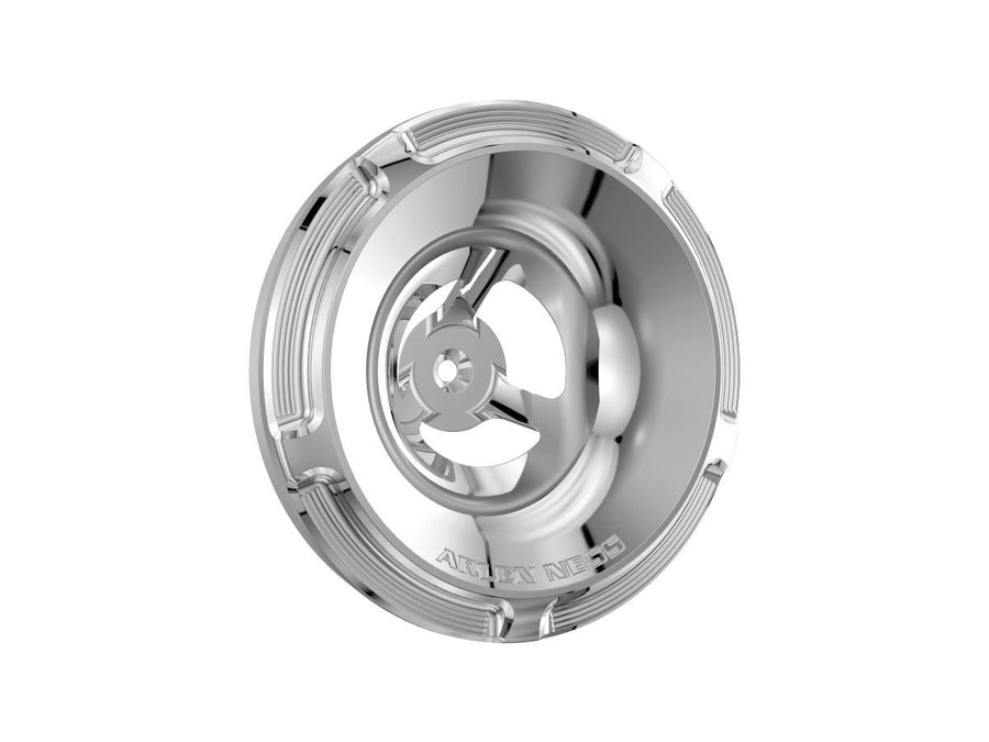 Harley Davidson OR 90 Air Cleaner [1965-1965]-Velocity beveled