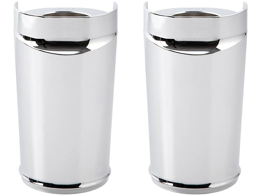 Harley Davidson Touring [1993-2013] – Fette Reifen Billet Gabelschützer Chrom