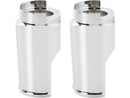 Harley Davidson Touring [1993-2013] – Fette Reifen Billet Gabelschützer Chrom-7