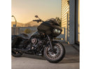 Harley Davidson Touring [1993-2013] – Fette Reifen Billet Gabelschützer Chrom-8