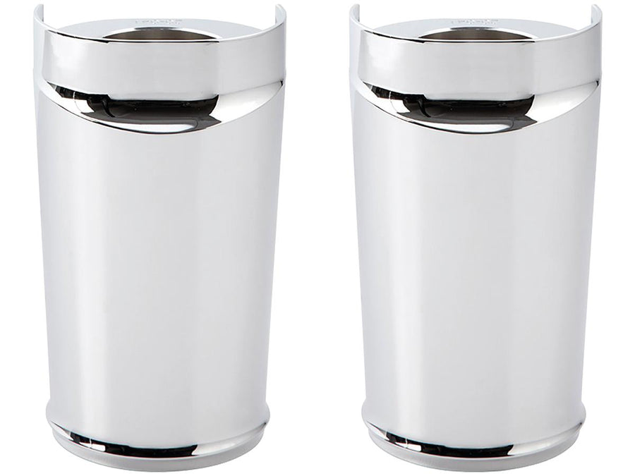 Harley Davidson Touring [1993-2013] – Fette Reifen Billet Gabelschützer Chrom