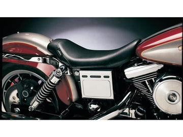 Harley Davidson Dyna [1991-1995] - Vinyle noir lisse en solo de Bone Bone