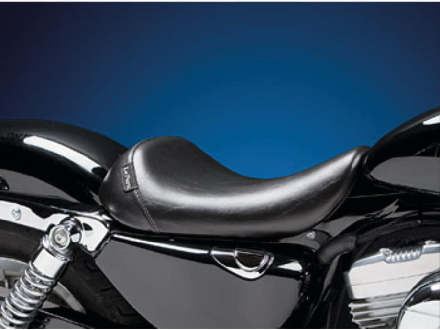 Harley Davidson Sportster Hinweis [2010-2020] – Bare Bones Gel Solo Sitz Glattes