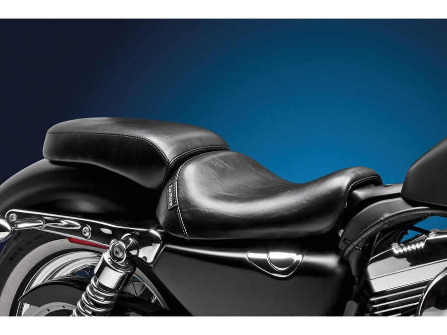Harley Davidson Sportster Hinweis [2010-2020] – Bare Bones Gel Soziuspolster Glattes