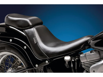 Harley Davidson Softail [2006-2017] -Bare Bones Gel Paitulste Glatt Black Black